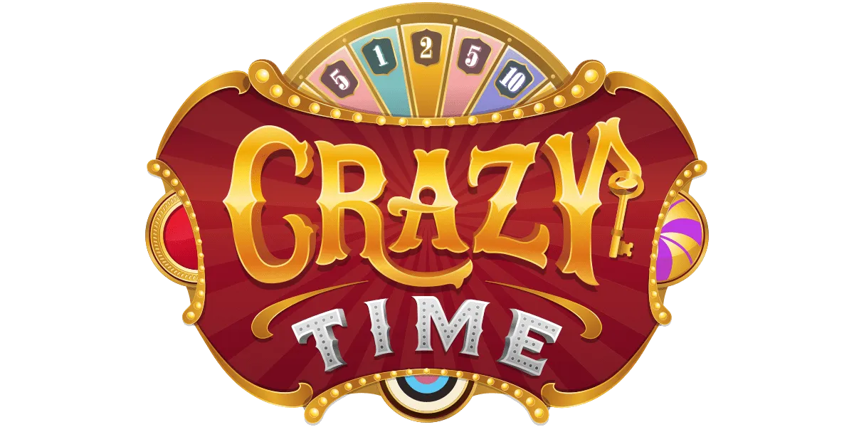 Crazy Time Logo